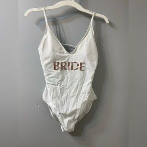 Bride Swimsuit